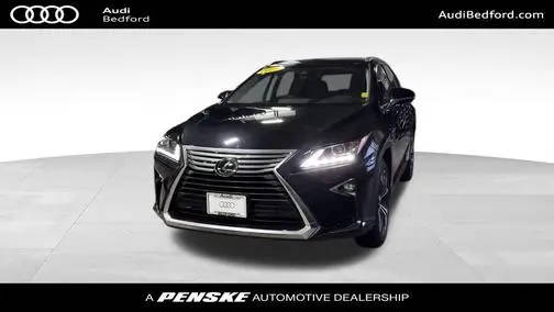 2017 Lexus RX RX 350 AWD photo