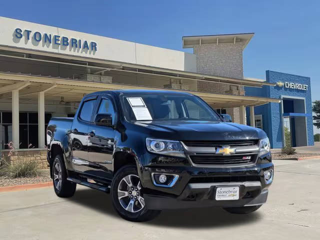 2017 Chevrolet Colorado 2WD Z71 RWD photo