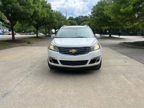 2017 Chevrolet Traverse LT FWD photo