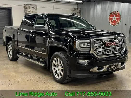 2017 GMC Sierra 1500 Denali 4WD photo
