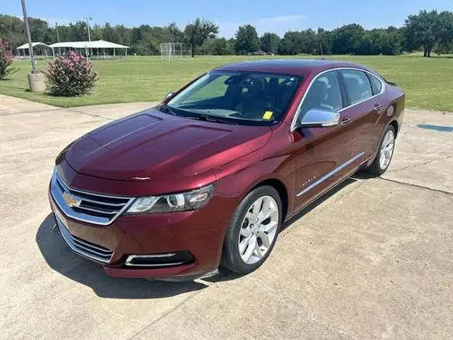 2017 Chevrolet Impala Premier FWD photo