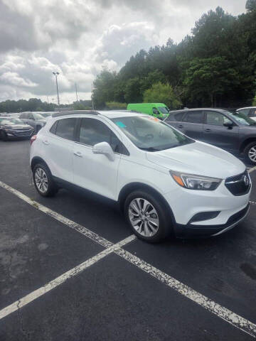 2017 Buick Encore Preferred FWD photo