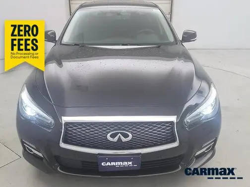 2017 Infiniti Q50 RWD photo