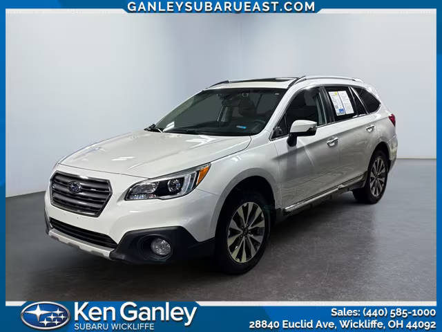 2017 Subaru Outback Touring AWD photo