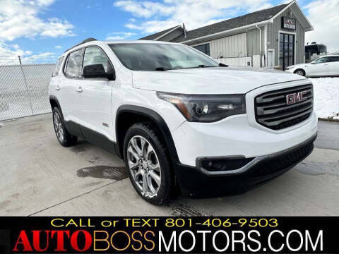 2017 GMC Acadia SLT AWD photo