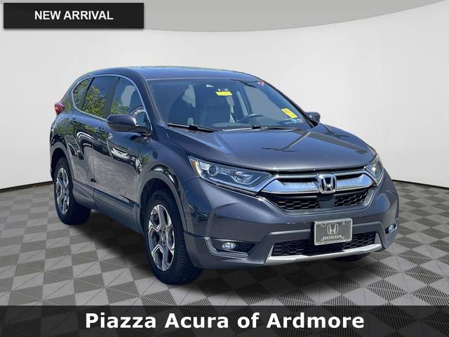 2017 Honda CR-V EX-L AWD photo