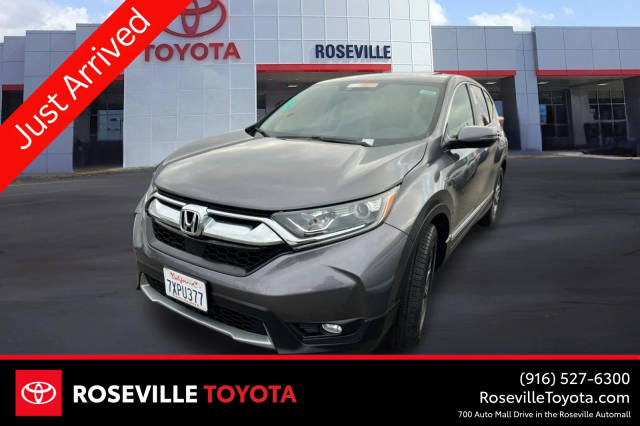 2017 Honda CR-V EX-L FWD photo