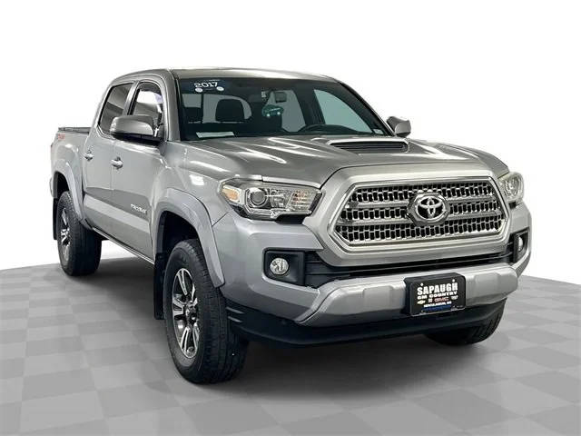 2017 Toyota Tacoma TRD Sport 4WD photo