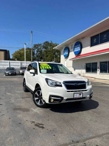 2017 Subaru Forester Limited AWD photo