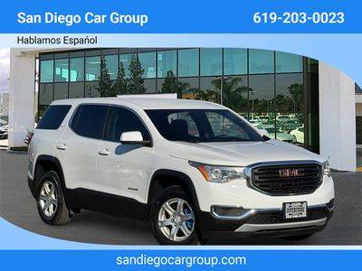 2017 GMC Acadia SLE FWD photo