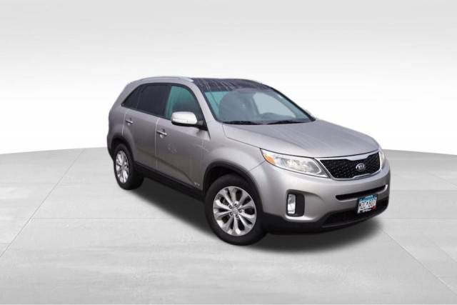 2015 Kia Sorento EX AWD photo