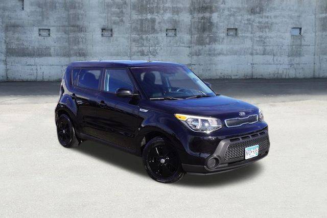 2015 Kia Soul Base FWD photo