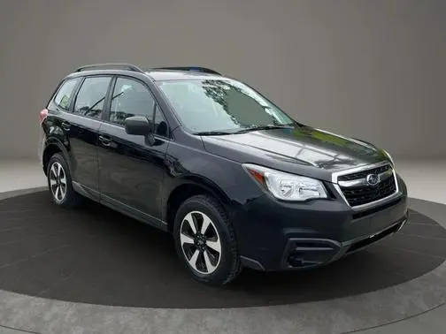 2017 Subaru Forester AWD photo
