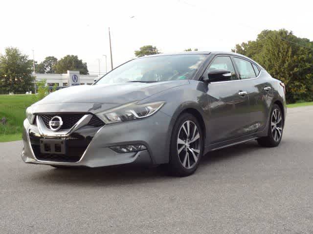 2016 Nissan Maxima 3.5 SL FWD photo