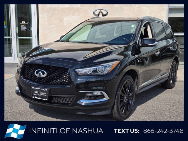 2017 Infiniti QX60  AWD photo