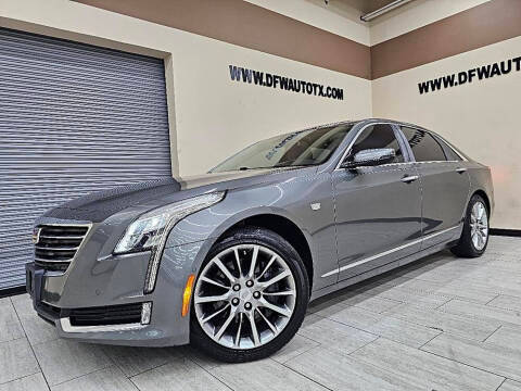 2017 Cadillac CT6 Premium Luxury AWD AWD photo