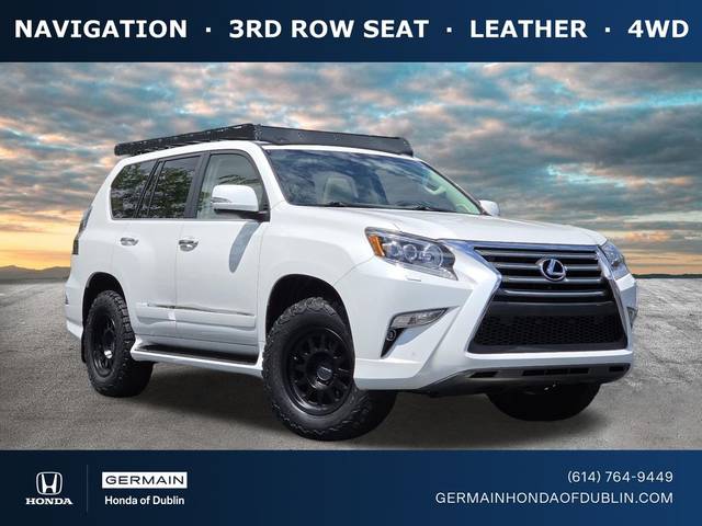 2017 Lexus GX GX 460 Luxury 4WD photo