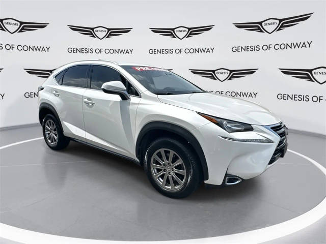 2017 Lexus NX NX Turbo FWD photo