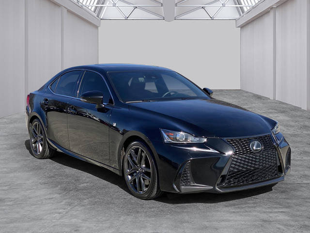 2017 Lexus IS IS Turbo F Sport RWD photo