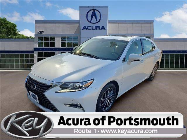 2017 Lexus ES ES 350 FWD photo