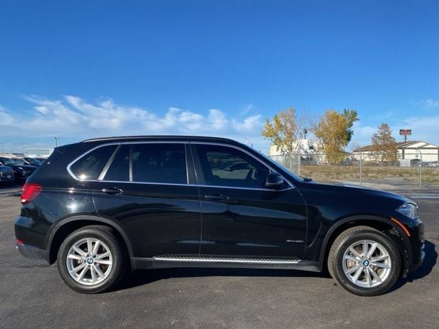 2015 BMW X5 xDrive35i AWD photo