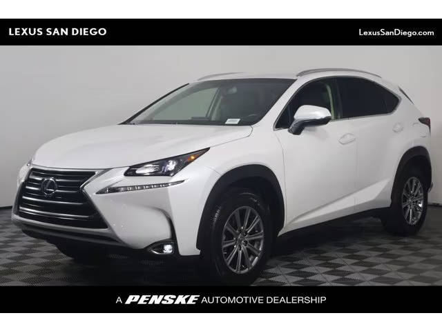 2017 Lexus NX NX Turbo AWD photo