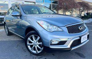 2017 Infiniti QX50  AWD photo