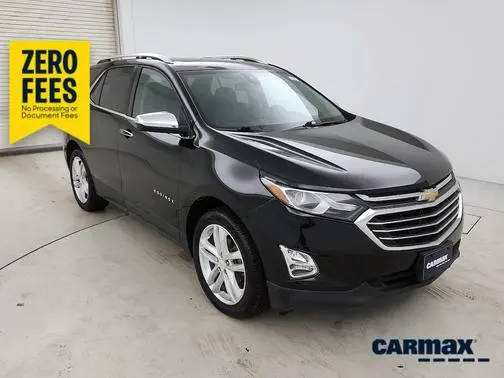 2018 Chevrolet Equinox Premier FWD photo