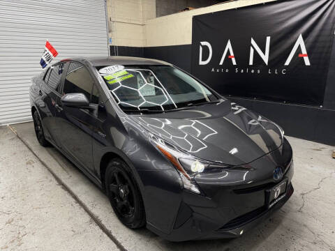 2017 Toyota Prius Two FWD photo