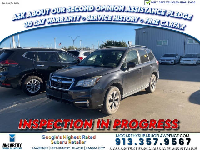 2017 Subaru Forester Limited AWD photo