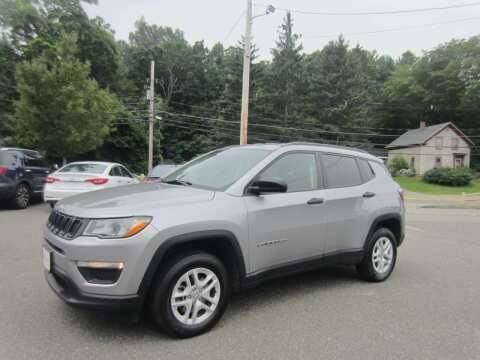 2017 Jeep Compass Sport 4WD photo