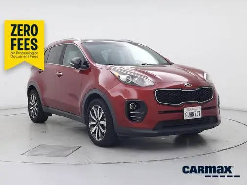 2017 Kia Sportage EX FWD photo