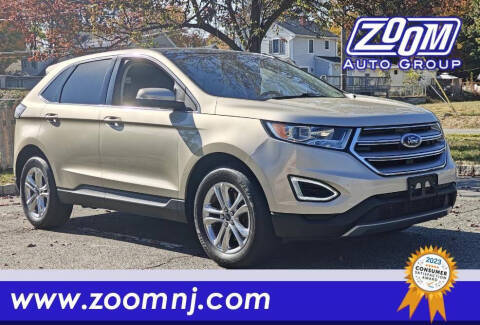 2017 Ford Edge SEL AWD photo