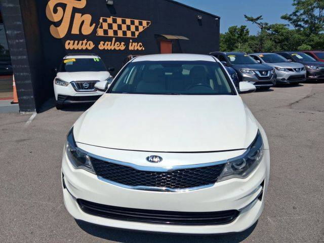 2017 Kia Optima EX FWD photo