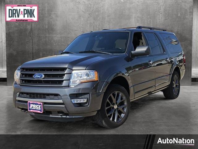 2017 Ford Expedition EL Limited 4WD photo