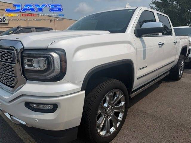 2017 GMC Sierra 1500 Denali 4WD photo