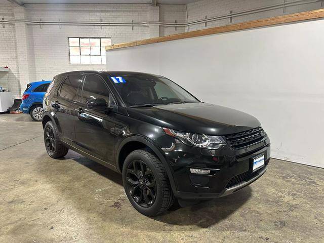 2017 Land Rover Discovery Sport HSE 4WD photo