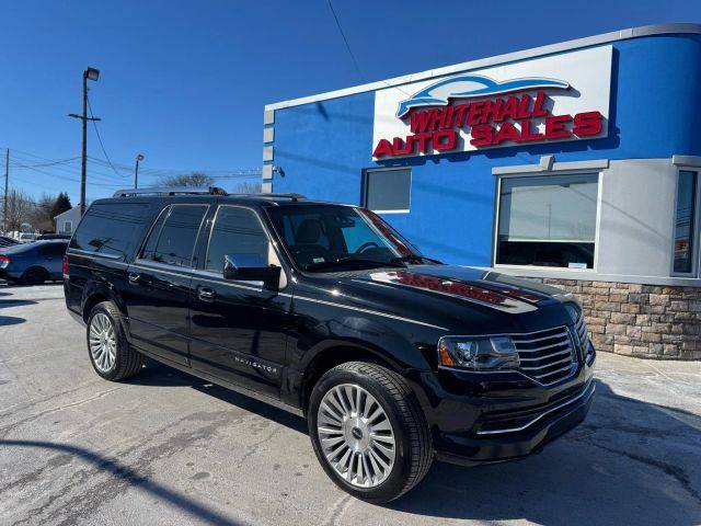 2017 Lincoln Navigator L Select 4WD photo