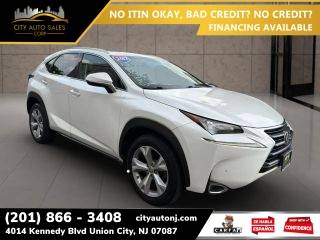 2017 Lexus NX NX Turbo AWD photo