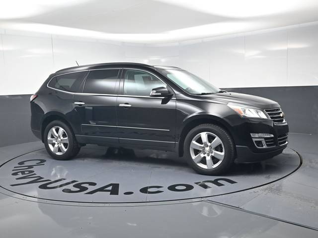 2017 Chevrolet Traverse Premier FWD photo