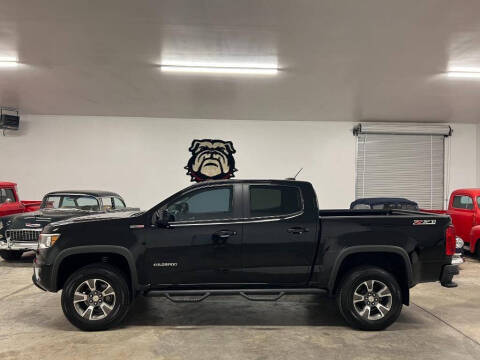 2017 Chevrolet Colorado 4WD Z71 4WD photo