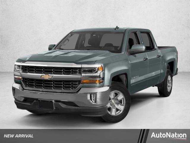 2017 Chevrolet Silverado 1500 LT RWD photo