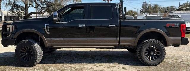 2017 Ford F-250 Super Duty King Ranch 4WD photo