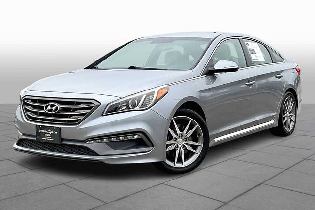 2017 Hyundai Sonata Sport FWD photo