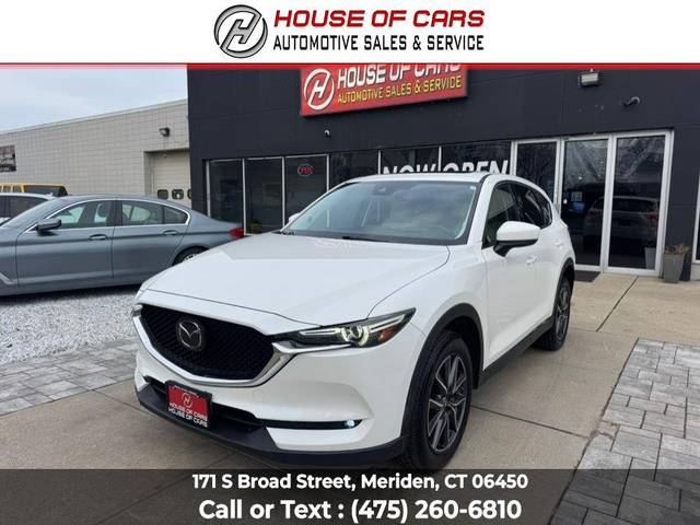 2017 Mazda CX-5 Grand Touring AWD photo