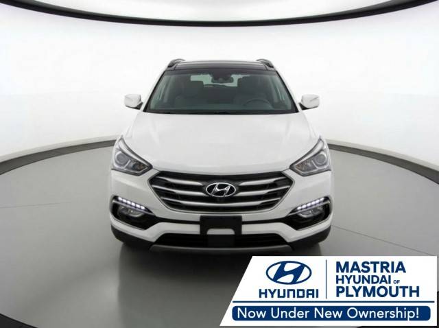 2017 Hyundai Santa Fe Sport 2.0T Ultimate AWD photo