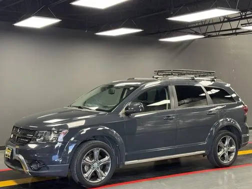 2017 Dodge Journey Crossroad Plus AWD photo