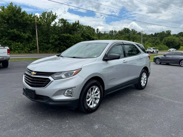 2018 Chevrolet Equinox LS FWD photo