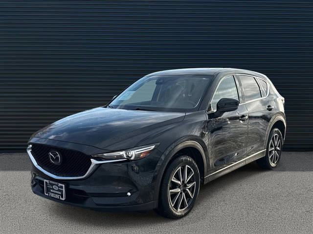 2017 Mazda CX-5 Grand Touring AWD photo