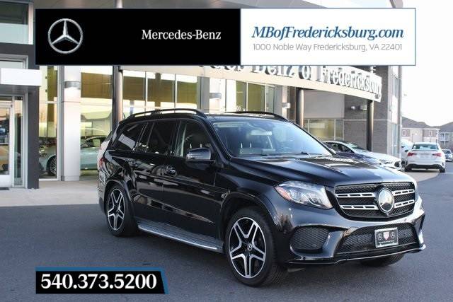 2017 Mercedes-Benz GLS-Class GLS 550 AWD photo